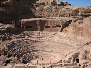 Jordan with Dead Sea Tour